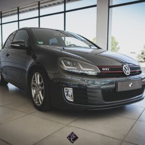 Volkswagen - Golf VI GTI 2.0