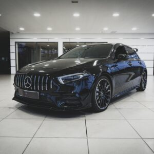 Mercedes Benz - AMG A35