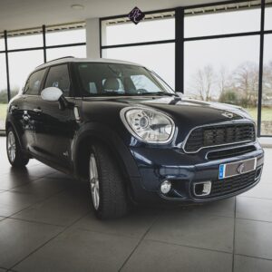 Mini Cooper - S All4
