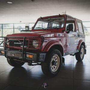 Suzuki - Samurai JHT