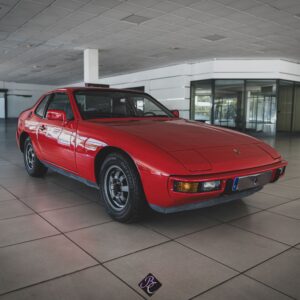 Porsche - 924