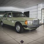 Mercedes Benz - 220d
