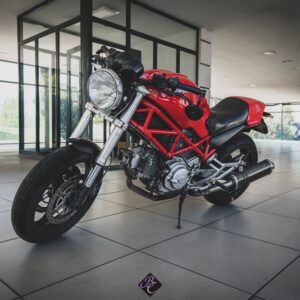Ducati - Monster 620