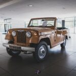 Jeep - Comando S