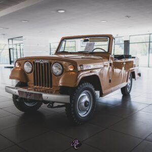 Jeep - Comando S