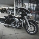 Harley Davidson - Electra Glide Classic.