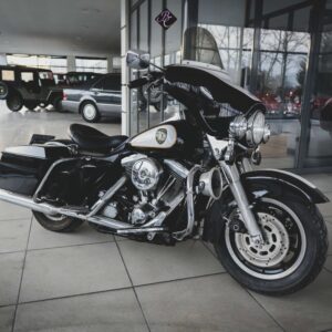 Harley Davidson - Electra Glide Classic.